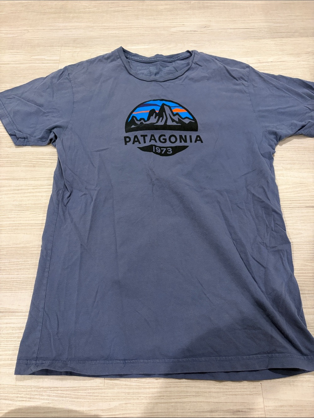 Patagonia Men’s Short-Sleeve Tee